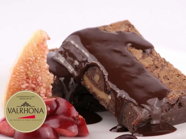 Brownie de chocolate