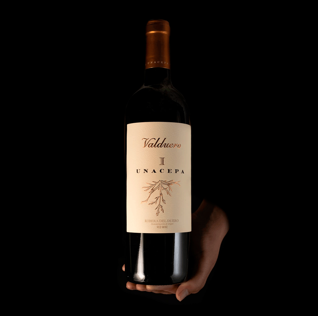 Valduero Una Cepa