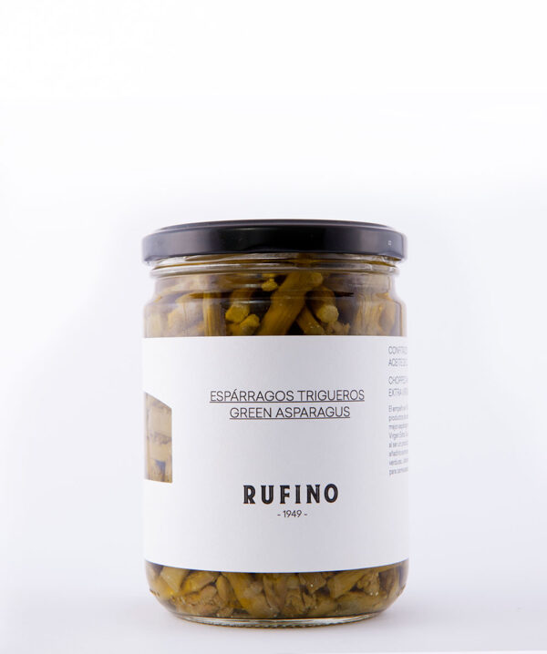 Espárragos Trigueros Troceados