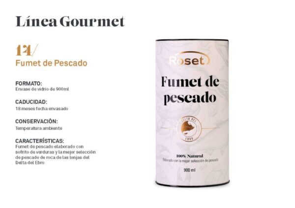 Fumet de Pescado