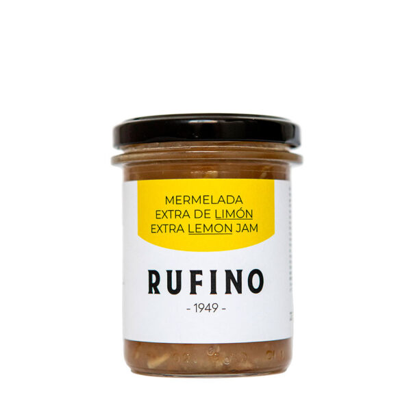 Mermelada Extra de Limón