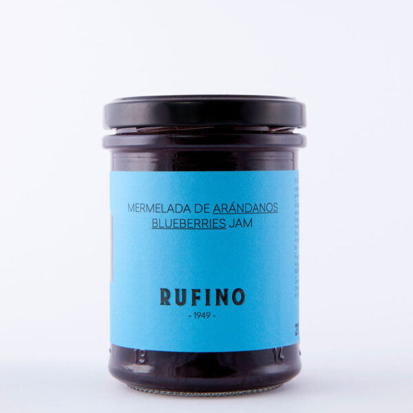 Mermelada de Arándanos