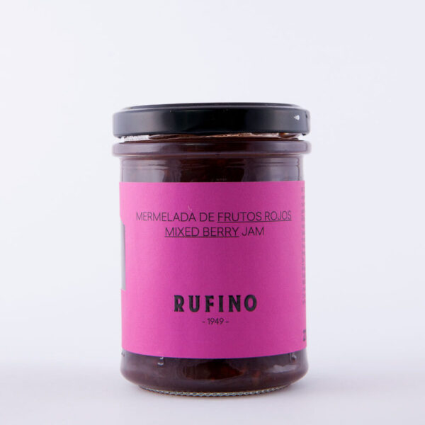 Mermelada de Frutos Rojos