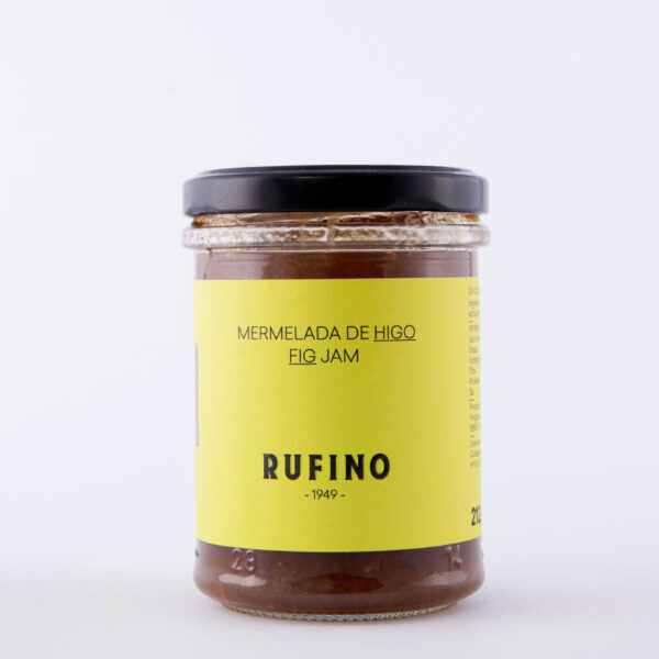 Mermelada de Higo