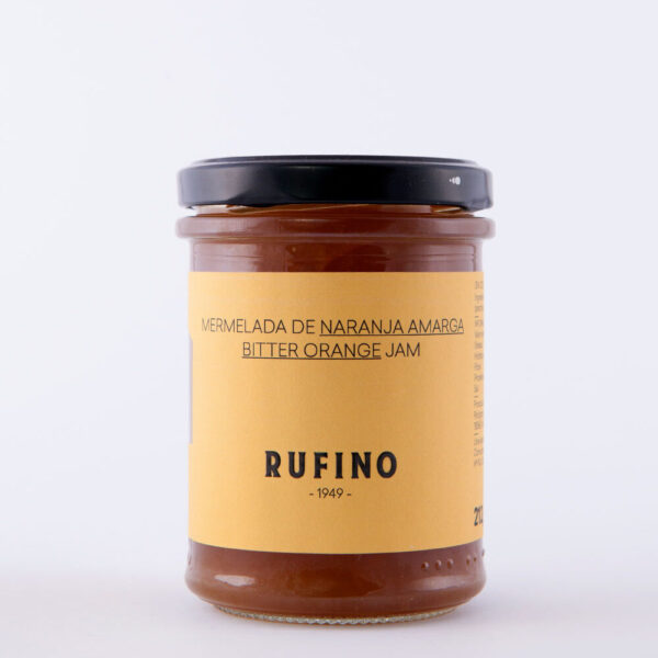 Mermelada de Naranja Amarga