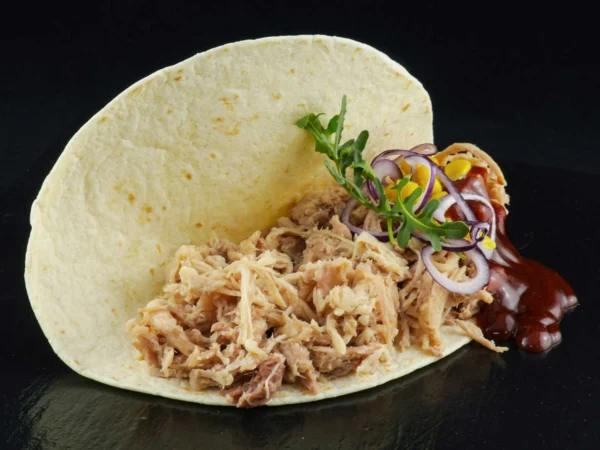 Pulled pork
