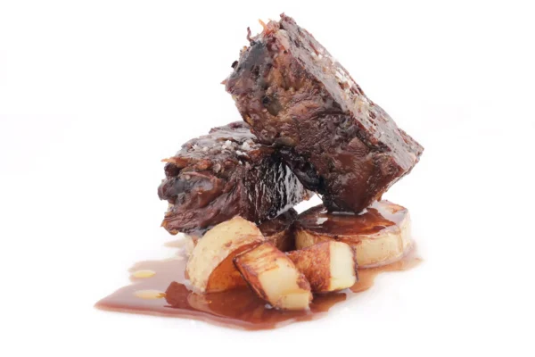Rabo de vacuno deshuesado