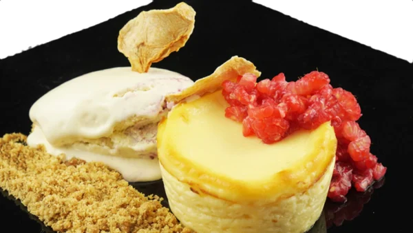 Tarta de queso