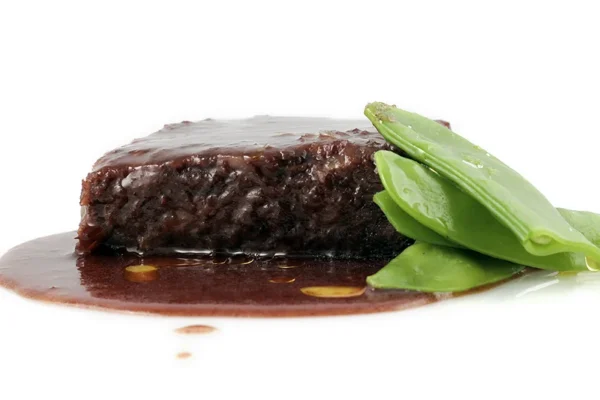Terrina de meloso de vacuno