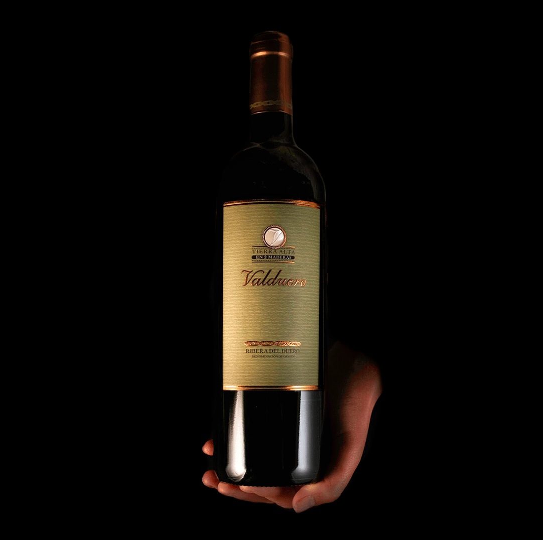 Valduero Dos Maderas