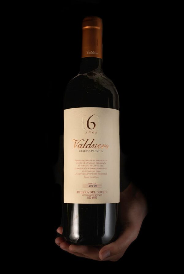 Valduero 6 años