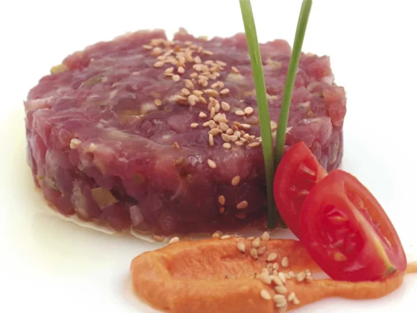 Tartar de Atún