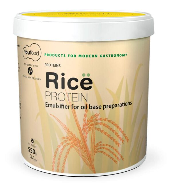 Ricë Protein
