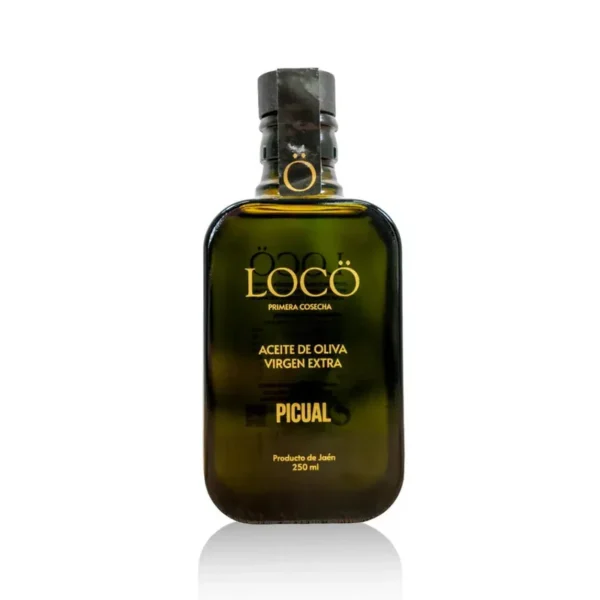 AOVE - LOCÖ Picual 250ml - Cosecha 24-25 - 250 ml
