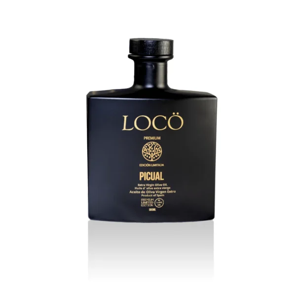 AOVE LOCÖ - Premium Picual 500ml - Cosecha 23-24