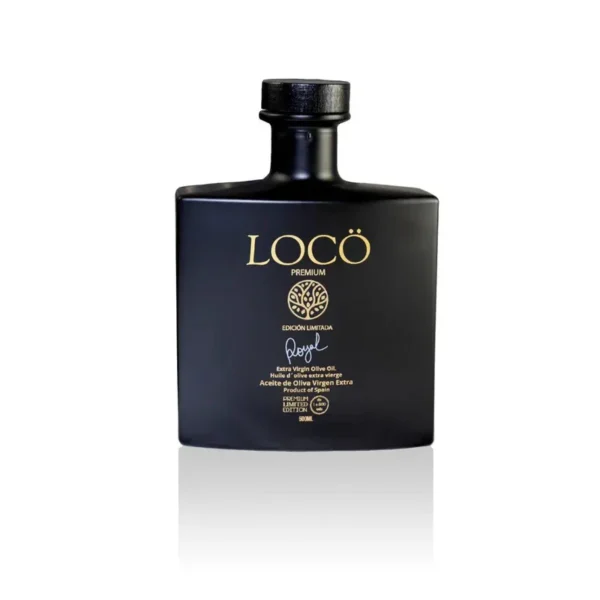 AOVE LOCÖ - Premium Royal 500ml - Cosecha 24-25