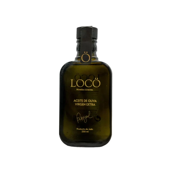 AOVE - LOCÖ Royal 250ml - Cosecha 24-25 - 250 ml