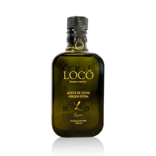 AOVE - Locö Lucio - Cosecha 24-25 - 250 ml