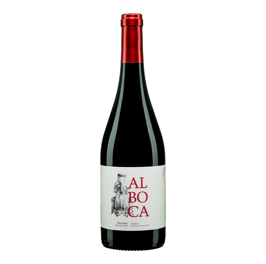 Alboca Crianza