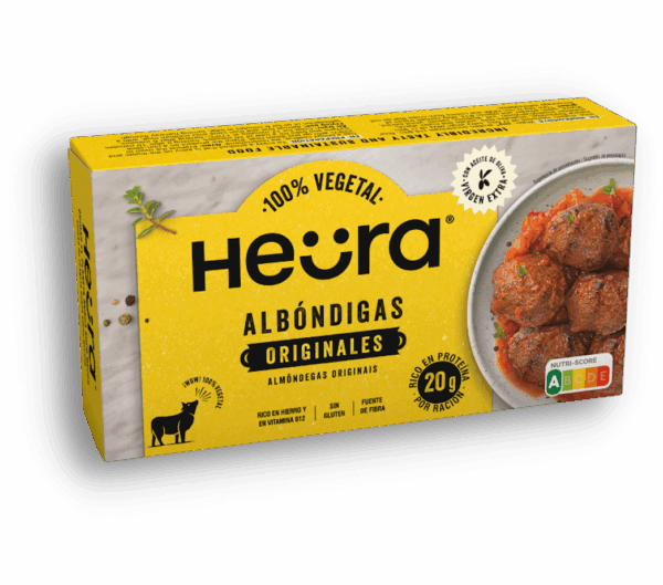 Albóndigas 3.0 Estilo Ternera