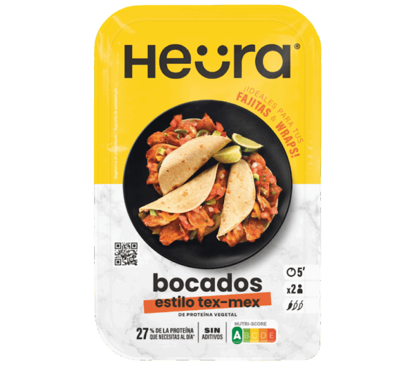 Bocados Tex-Mex Estilo Pollo
