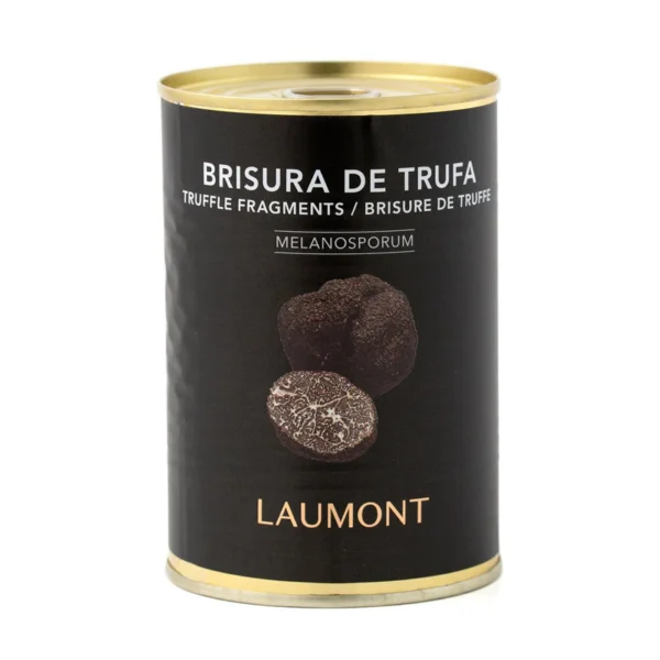 Brisura de Trufa Negra