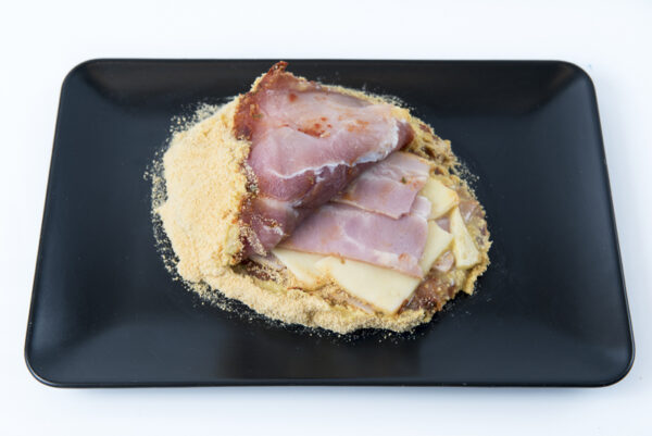 Cachopo Adobado - Especial, no se combina con otra carne