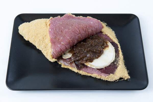 Cachopo Agridulce