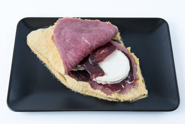 Cachopo de Cecina