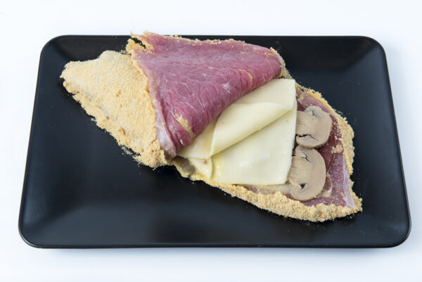 Cachopo de Champiñón