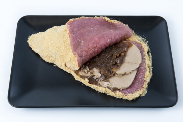 Cachopo de Foie
