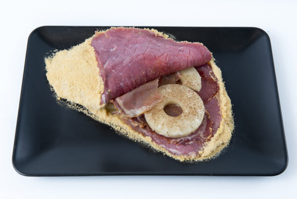 Cachopo de Piña