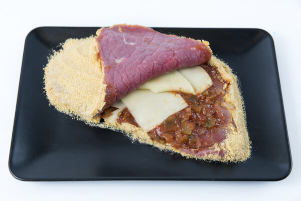 Cachopo de Verduritas
