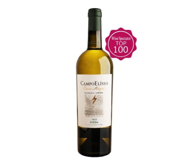 Campo Elíseo Cuvée Alegre Verdejo Rueda