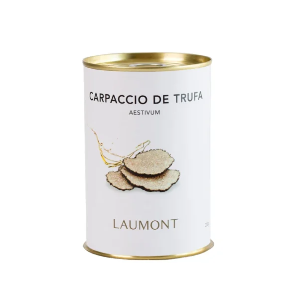Carpaccio de Trufa de Verano
