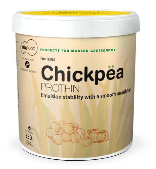 Chickpëa Protein