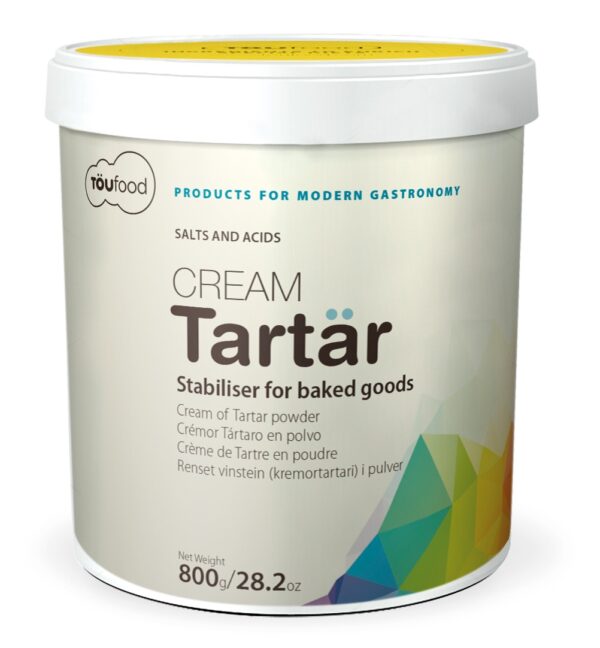 Cream Tartär