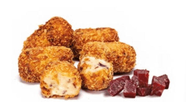 Croquetas de Caviar de Wagyu
