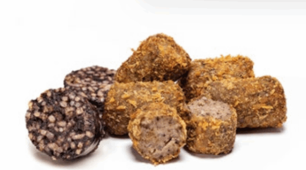 Croquetas de Morcilla de Wagyu