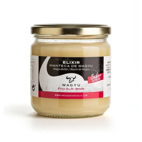 Elixir - Manteca de Wagyu