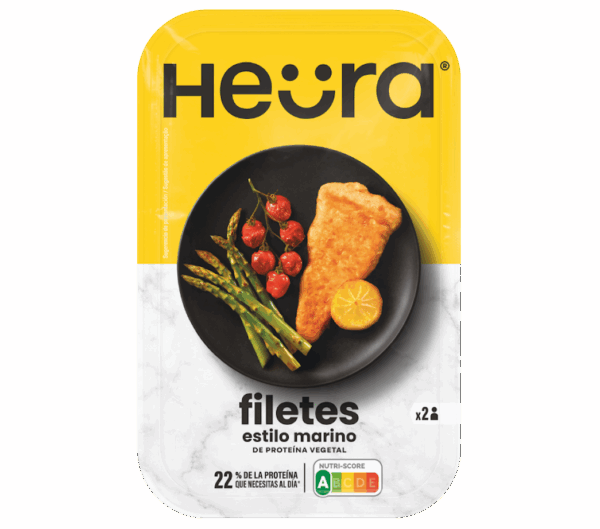 Filetes Merluza Estilo Pescado