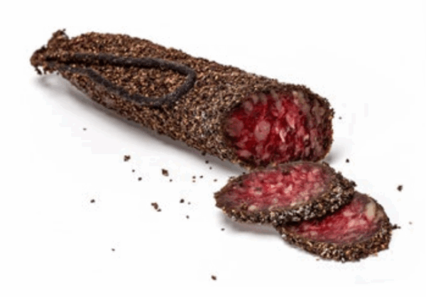 Fuet Wagyu Pimienta