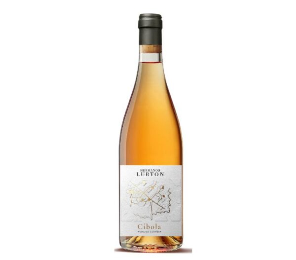 Hermanos Lurton Cíbola Vino Naranja