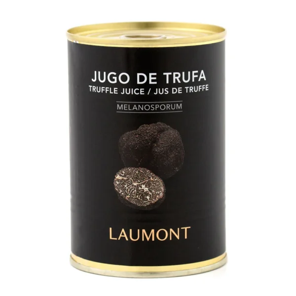 Jugo de Trufa Negra