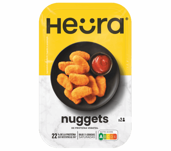 Nuggets 2.0 Estilo Pollo