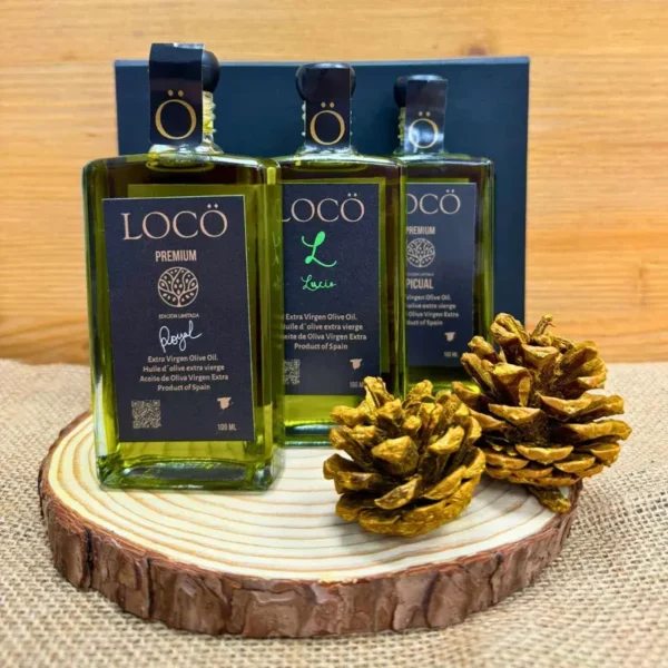 Pack - AOVE LOCÖ Mix 100 ml.