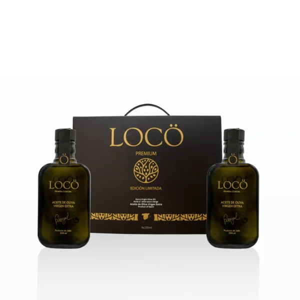 Pack - AOVE LOCÖ Royal 250ml (9 uds.) - Cosecha 23-24