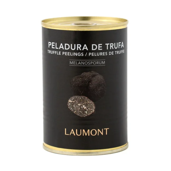 Peladura de Trufa Negra