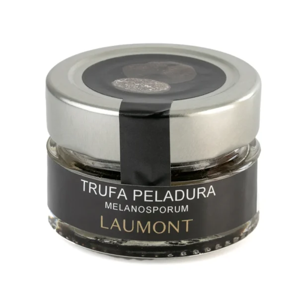 Peladura de Trufa Negra en conserva