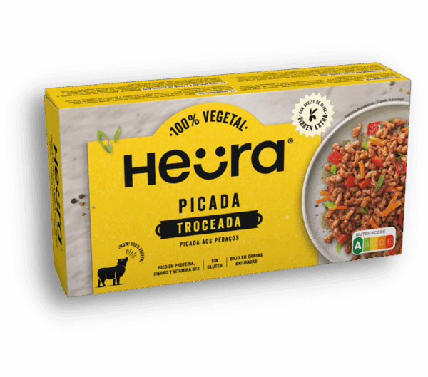 Picada Troceada Estilo Ternera